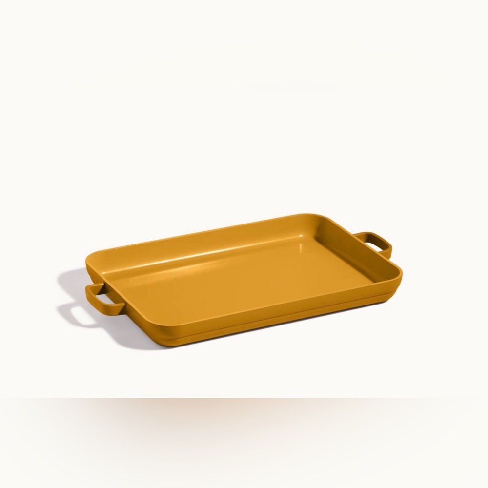 Our Place Large Griddle Pan (Turmeric) NIB